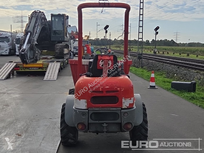 Tippvagn Ausa D150 AHG