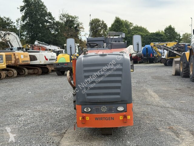 Vägarbeten  W 50 DC Fräsmaschine *3.165 BTH