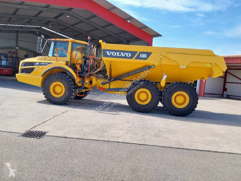 Dumper Volvo Dumper  G