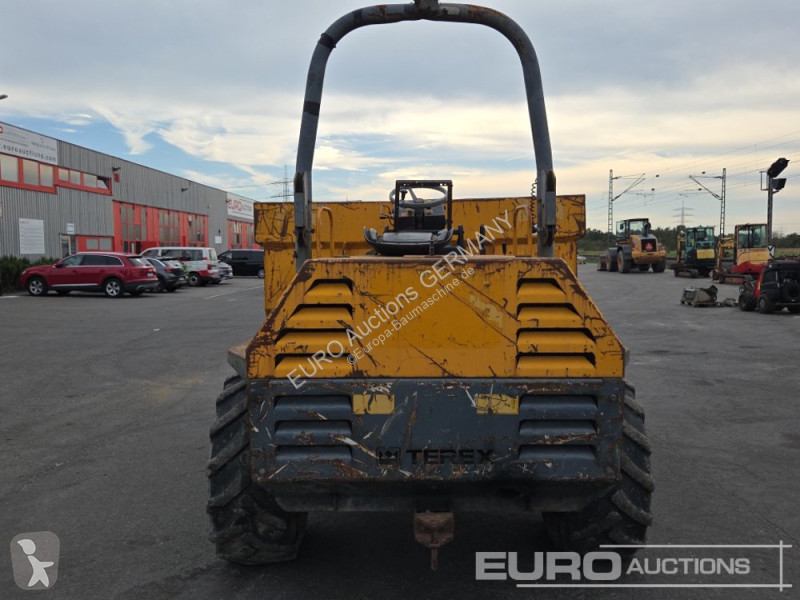 Tombereau Terex TA6S