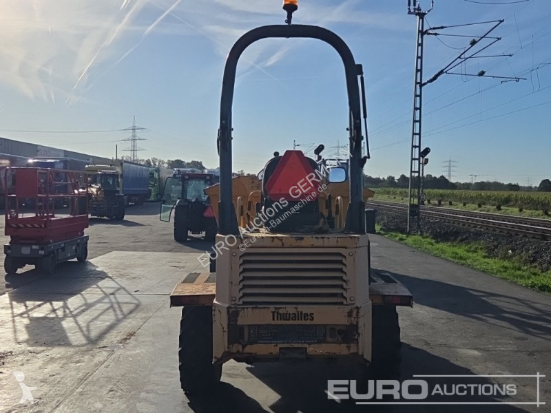 Tippvagn Thwaites 3 Ton