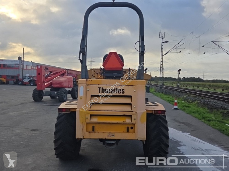 Dumper Thwaites 6 Ton