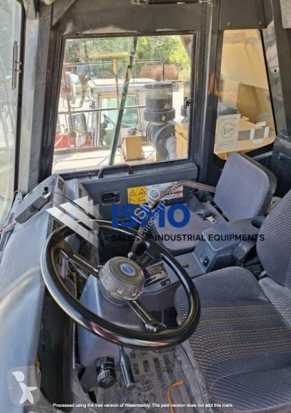 Tippvagn Komatsu HD605-7
