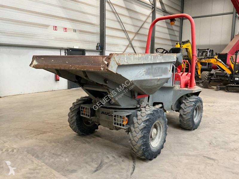 Tippvagn Ausa D 350 AH G