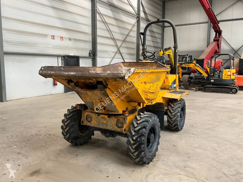 Tippvagn Thwaites 3.5 tonne