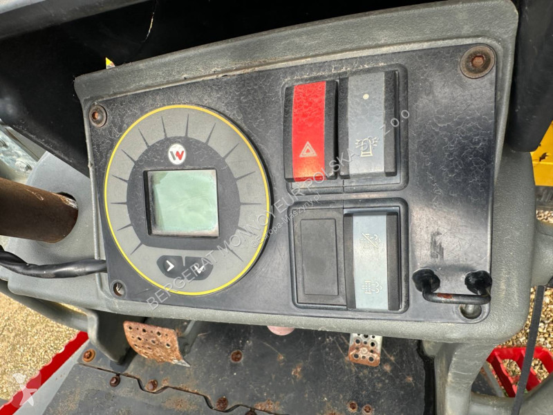 Tippvagn Wacker Neuson