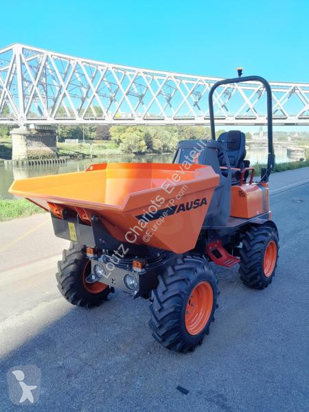 Tombereau Ausa  D151AHG