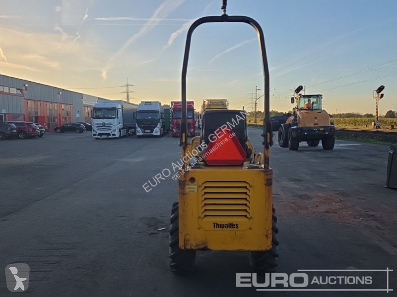 Tippvagn Thwaites 1 Ton