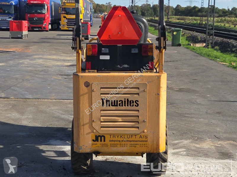 Tippvagn Thwaites 1 Ton