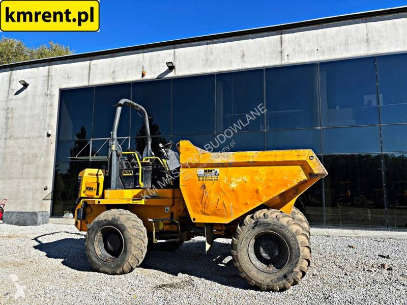 Tombereau JCB 9 FT WOZIDŁO 2018R | Thwaites 9...