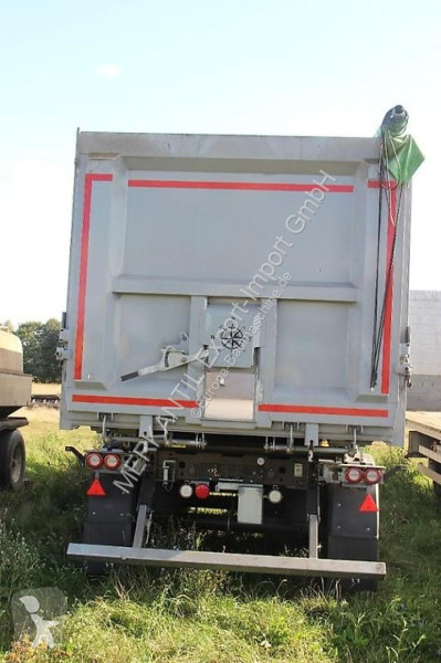 Przyczepa rolnicza   Schmitz Cargobull SKI 24...
