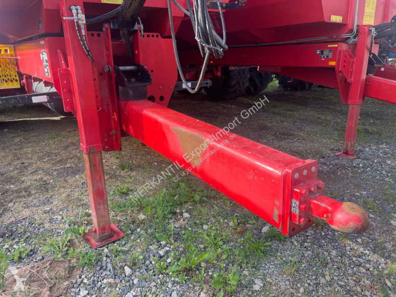 Przyczepa rolnicza Krampe  Big Body 790 Carrier