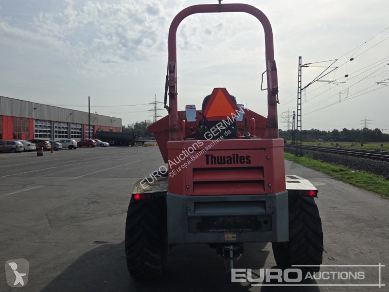 Dumper Thwaites MACH864