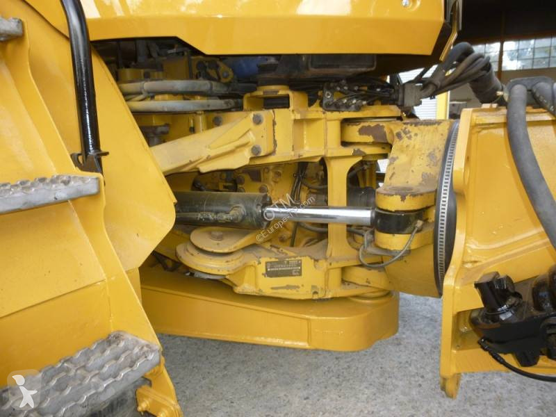 Tombereau Caterpillar 730C