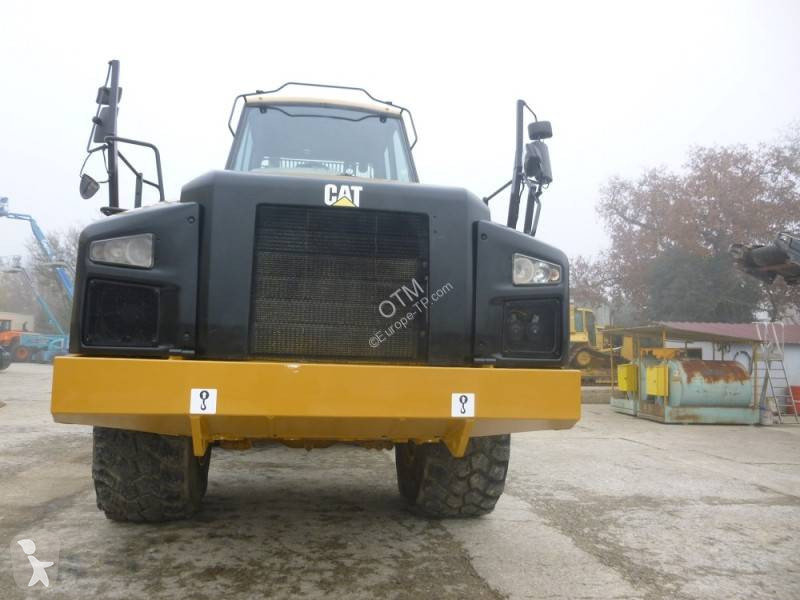 Tombereau Caterpillar 740B