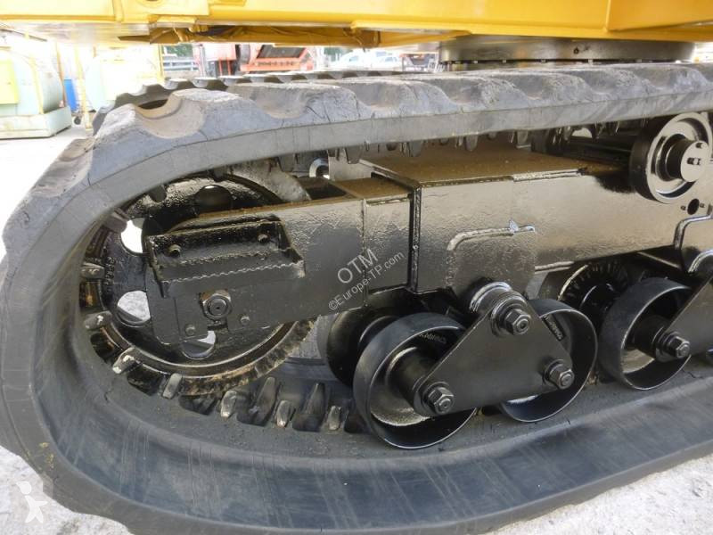 Tombereau Morooka MST-2200 VDR