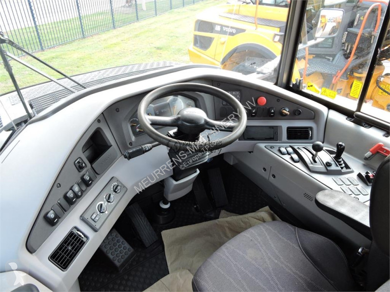 Tombereau Volvo G