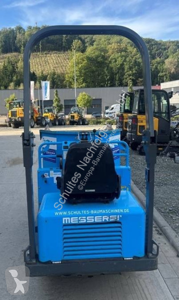 Tombereau Messersi TC 150 D