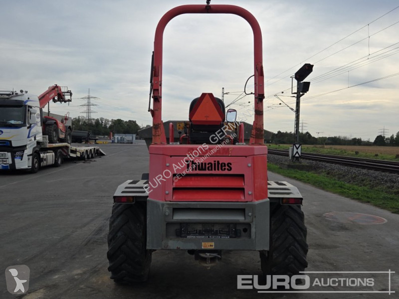 Dumper Thwaites