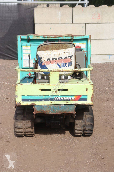 Tombereau Yanmar 1
