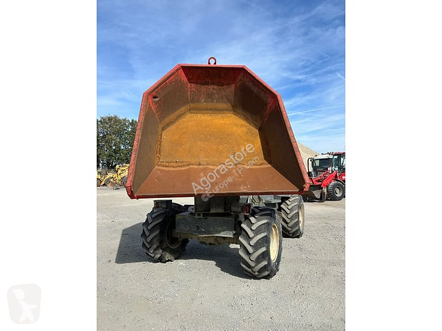 Tombereau  6001