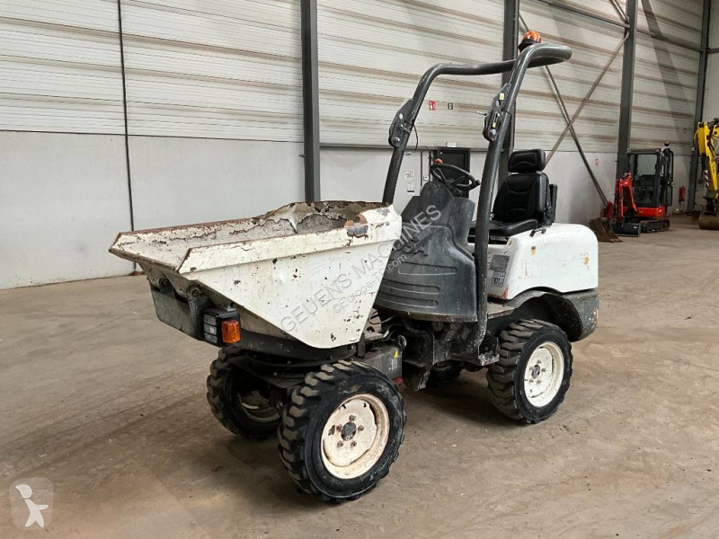 Tombereau Ausa D 100