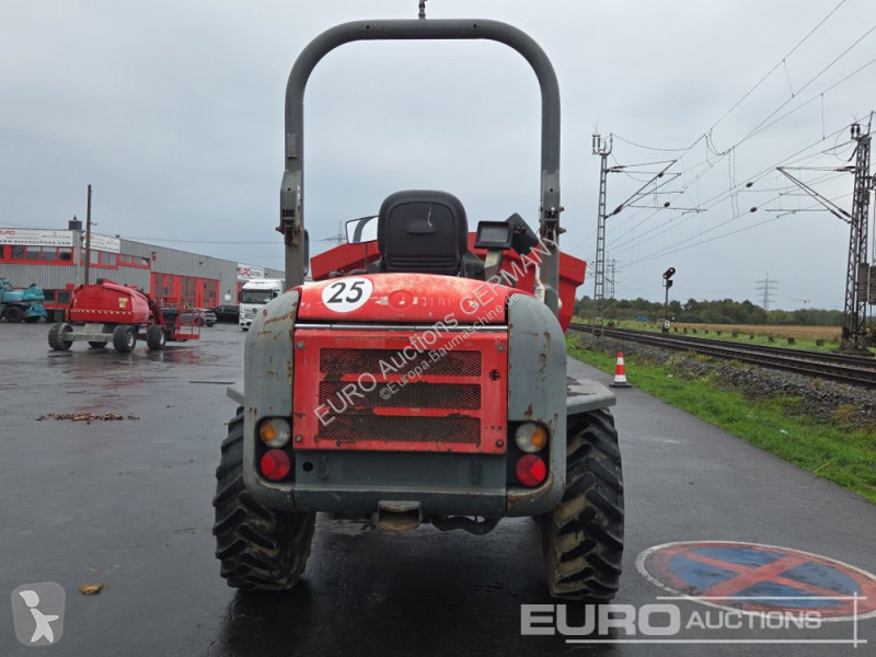Wozidło Wacker Neuson