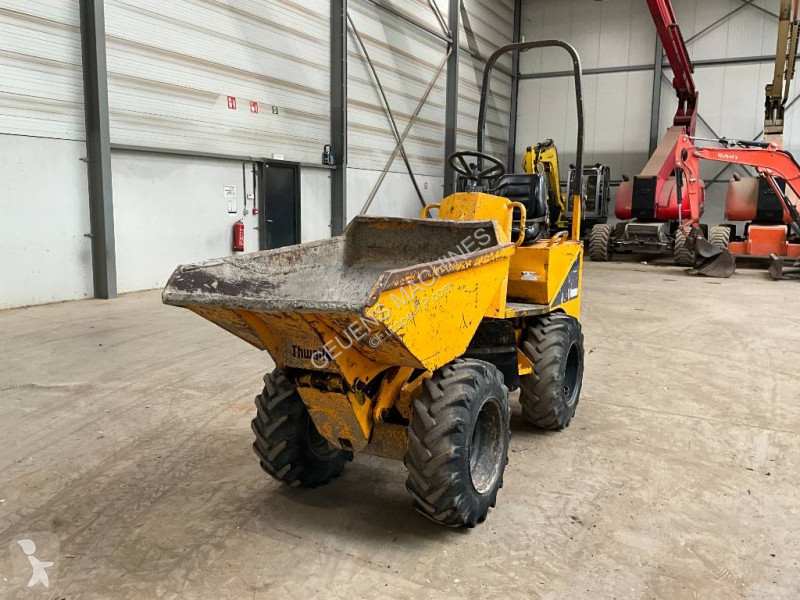 Basculantă Thwaites 1 tonne