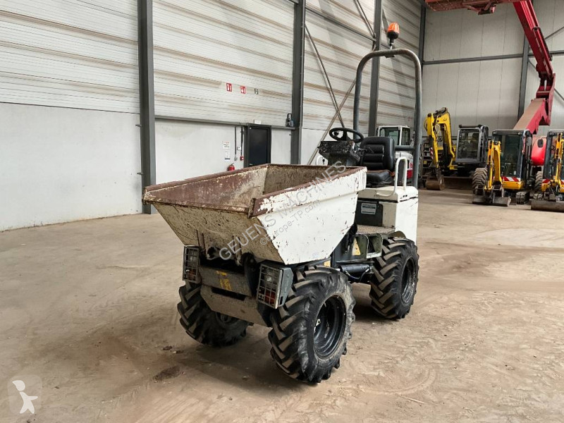 Tombereau Terex