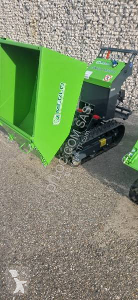 Tombereau Merlo M500 DM