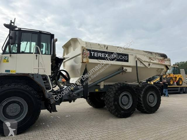 Tombereau Terex