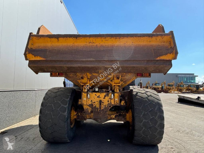 Tombereau Volvo A 40 F TAILGATE