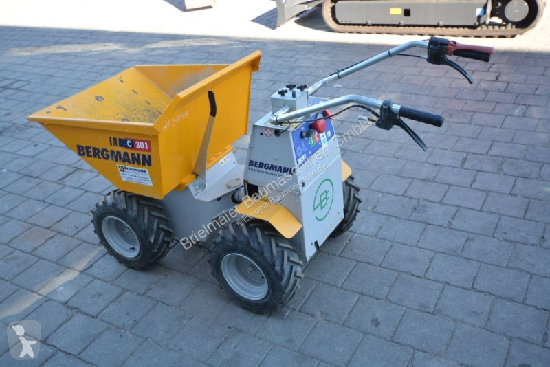 Дъмпер Bergmann C 301 Electric