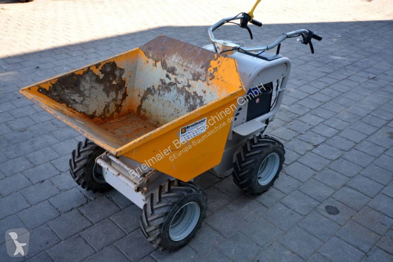 Дъмпер Bergmann C 301 Electric