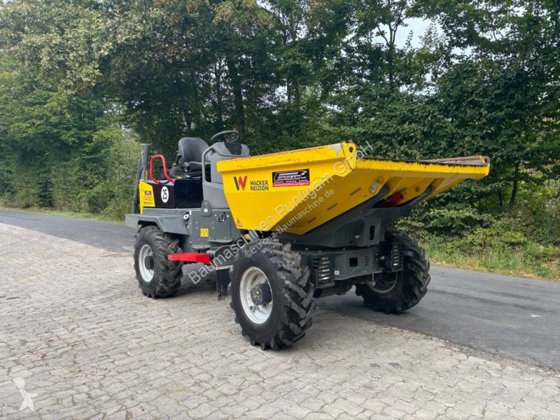 عربة قلابة Wacker Neuson DW 30