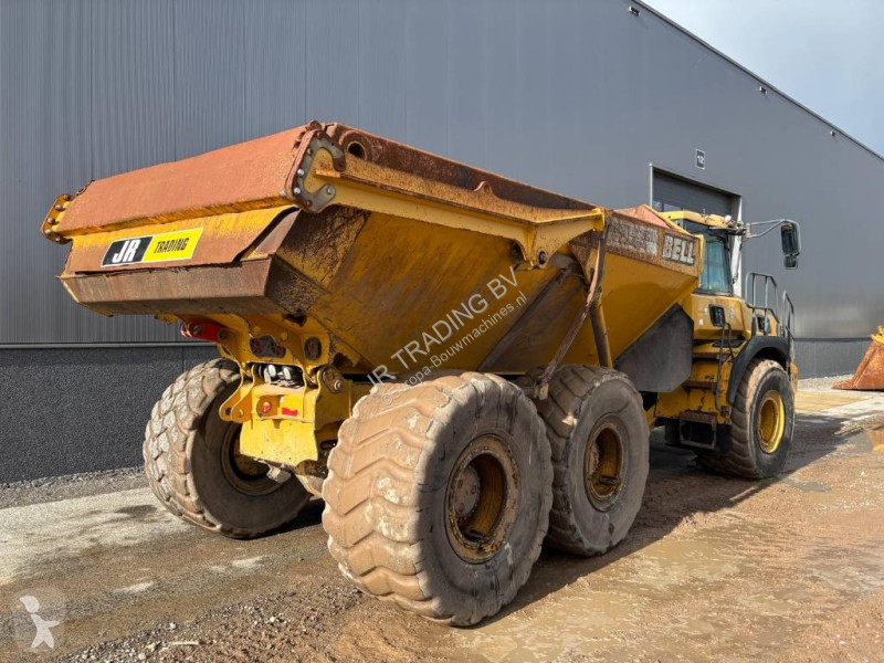 Tombereau Bell B 30 E Tailgate