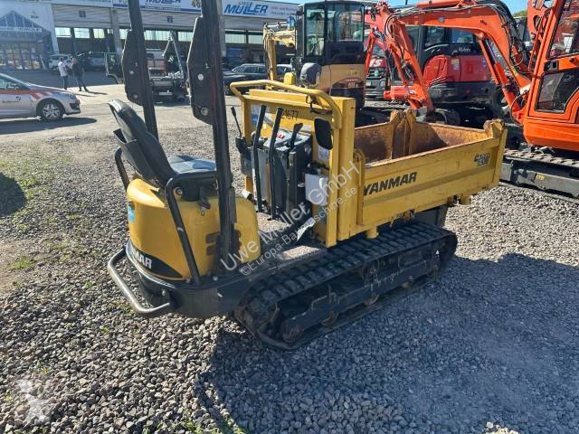Tombereau Yanmar C 12 R-B Dumper 9.500 EUR