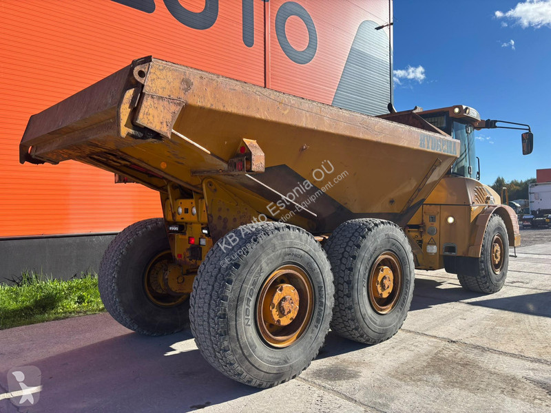 Tombereau Hydrema 922 D 6x6