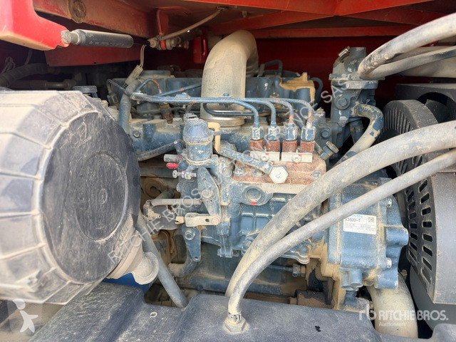 Tombereau Ausa  D600APG