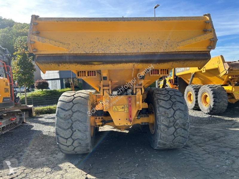 Дъмпер Volvo G