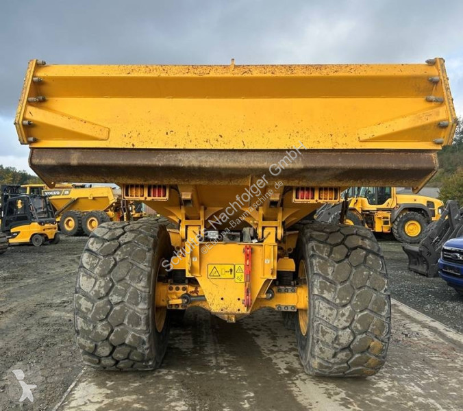 Дъмпер Volvo G