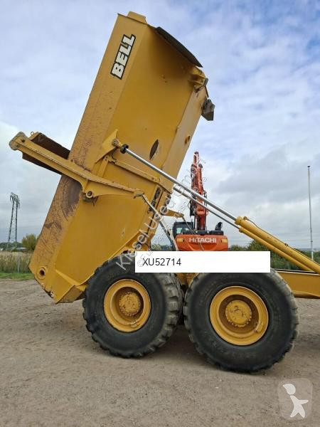 Tombereau Bell B30ENB-5