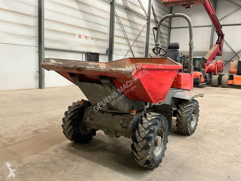 Дъмпер Thwaites 3.5 tonne