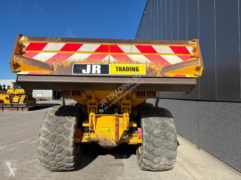 Tombereau Volvo A 30 G TAILGATE