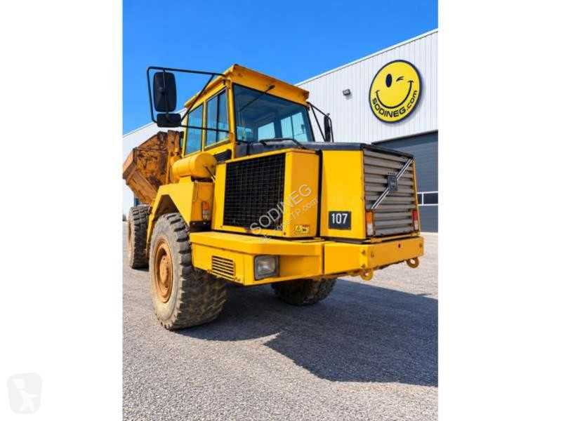 Tombereau Volvo C