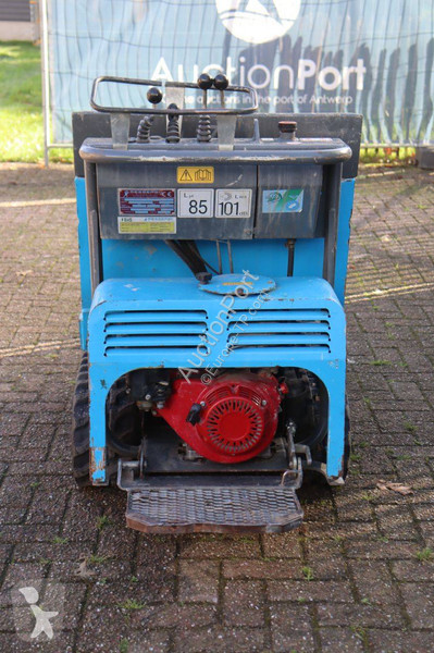 Tombereau Messersi Trusty CH-2/H315/MT