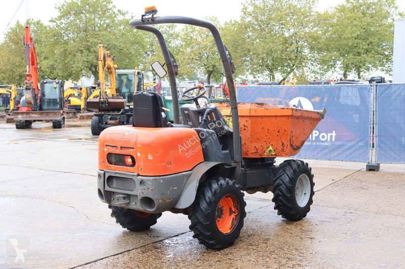 عربة قلابة Ausa D 150 AHG