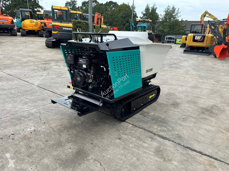 عربة قلابة Captok XL1200