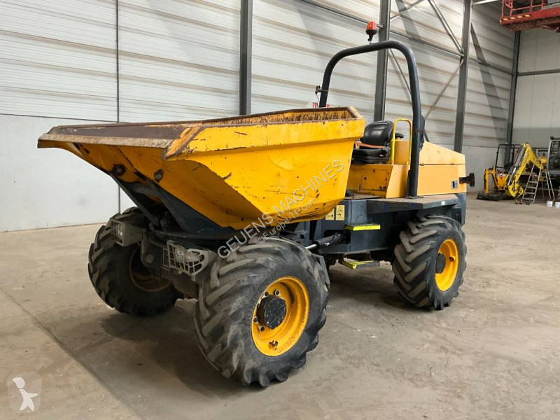 Tombereau Terex TA 6