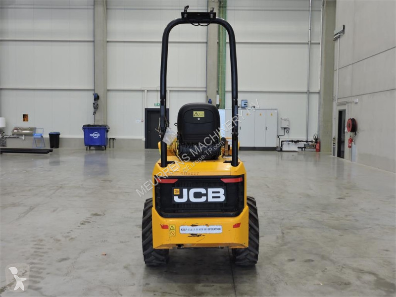 Tombereau JCB 1T-2S5